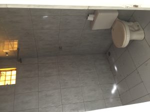 Banheiro Social