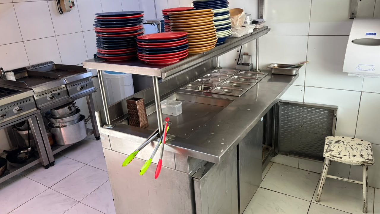 Balcão de distribuição